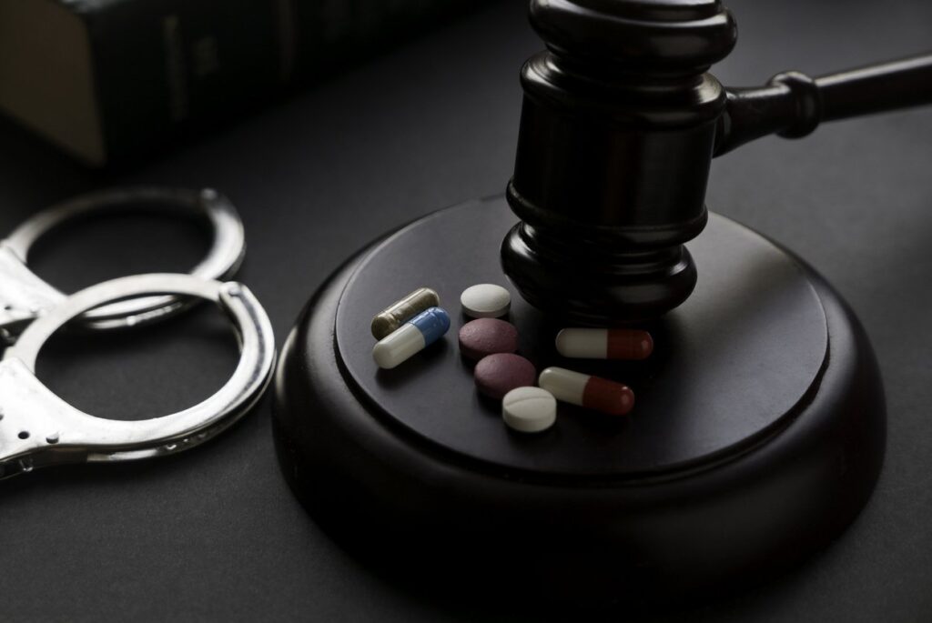 drug laws in Budapest